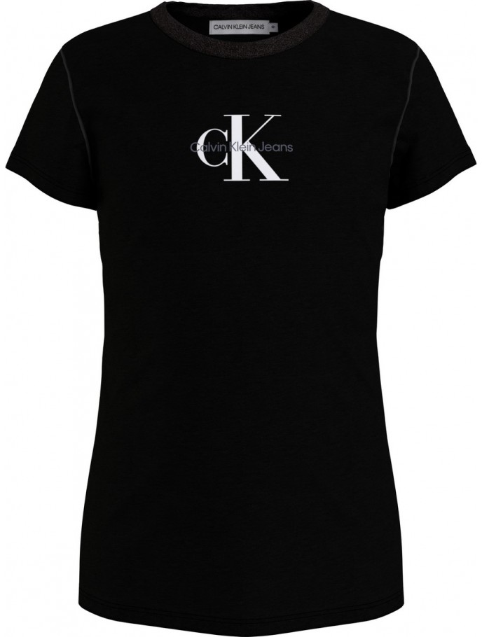 CAMISETA NIÑA CALVIN KLEIN IG0IG01470