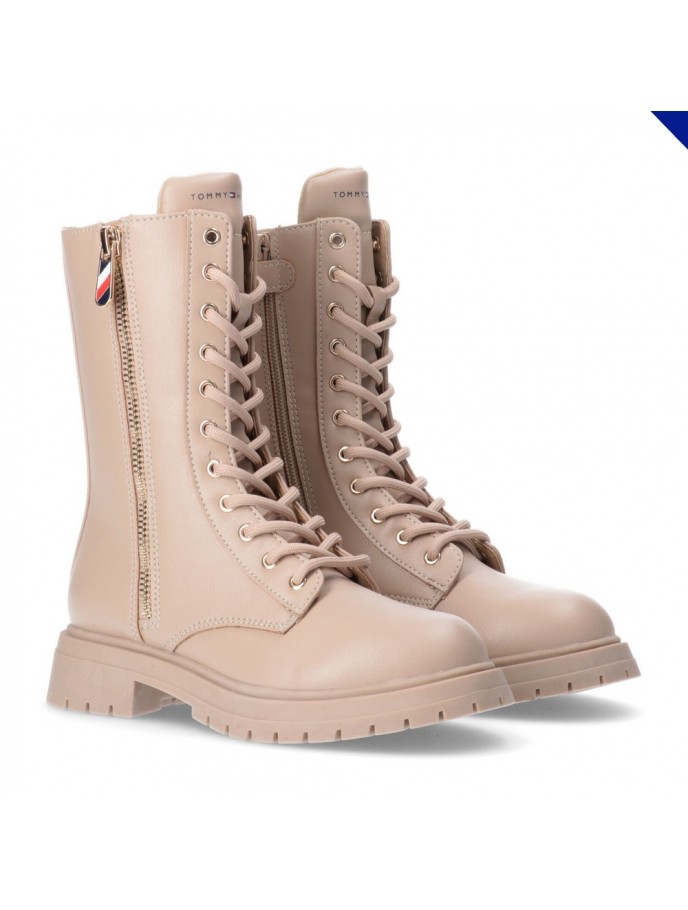 BOTAS NIÑA TOMMY HILFIGER...