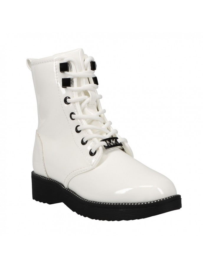 BOTAS NIÑA MICHAEL KORS MK100546CWHITE