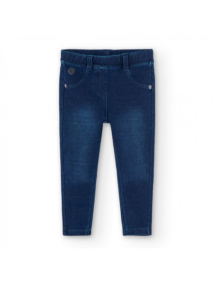 PANTALON NIÑA BOBOLI 290001