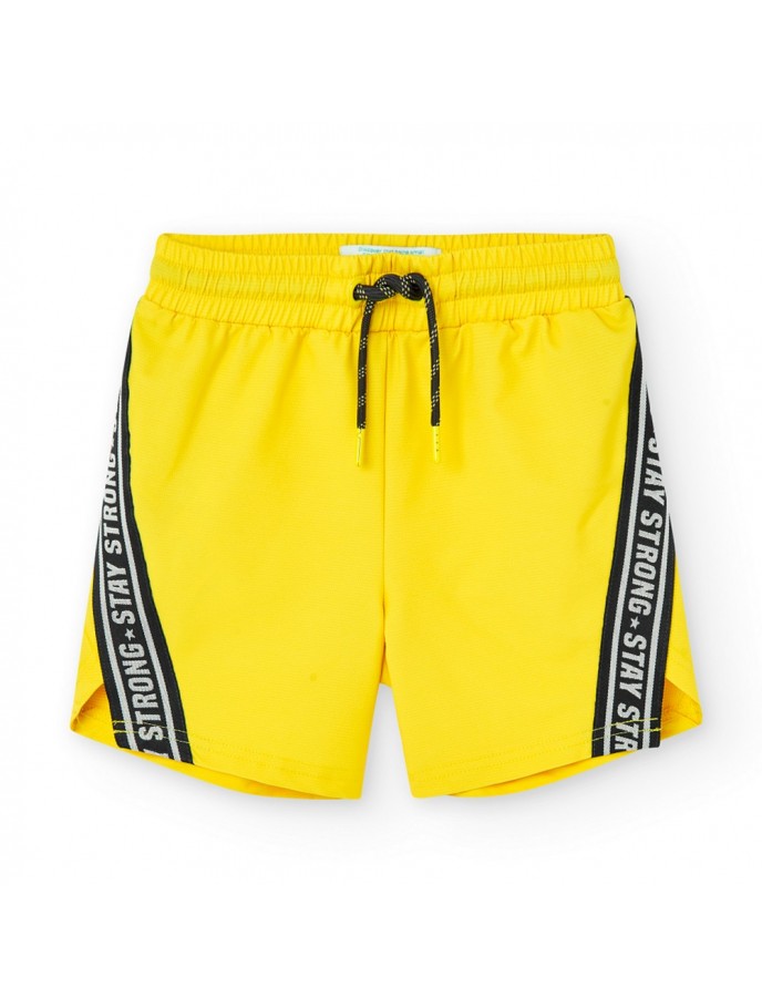 BERMUDAS NIÑO BOBOLI 666187