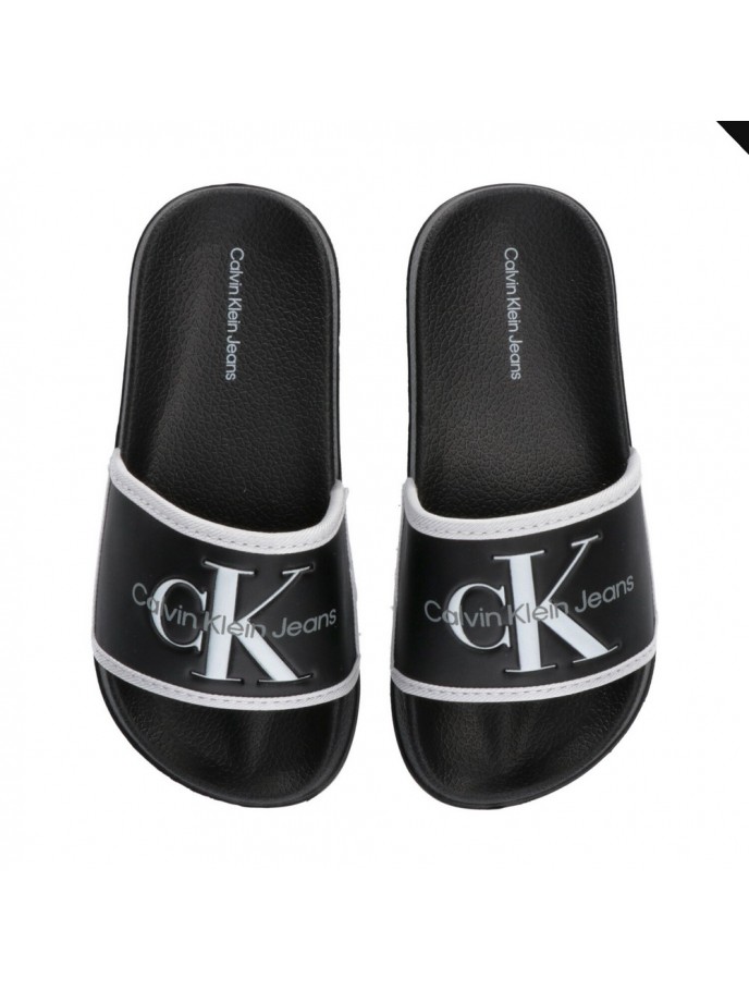 CHANCLAS NIÑO CALVIN KLEIN V3B0-80630