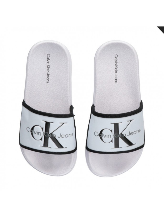 CHANCLAS NIÑO CALVIN KLEIN V3B0-80630