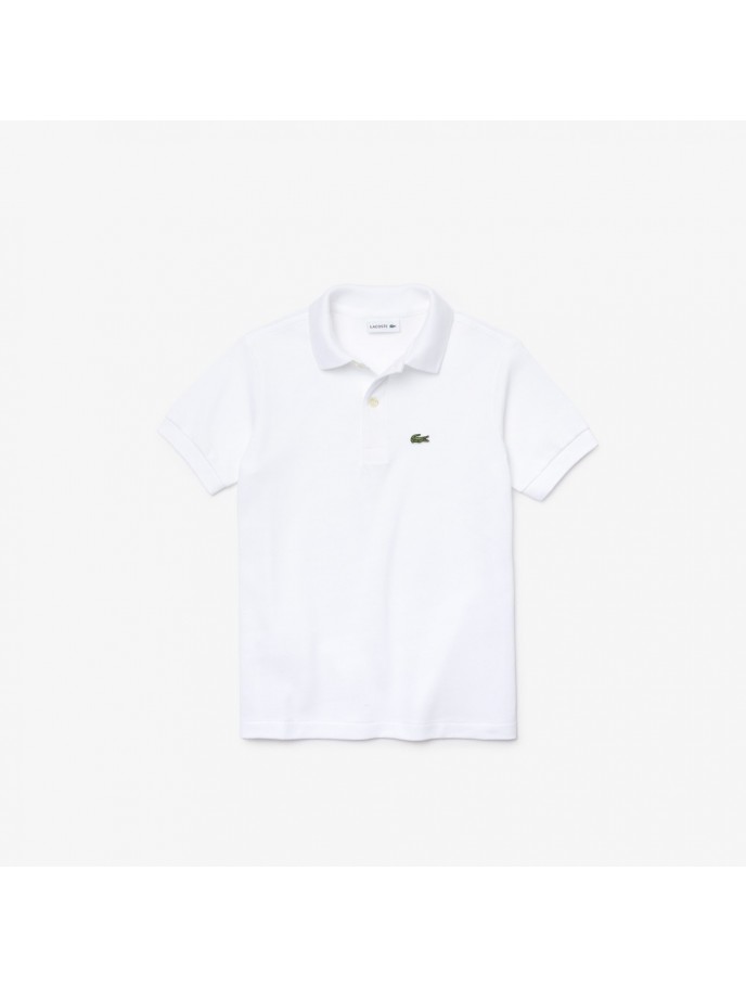 POLO NIÑO LACOSTE PJ2909