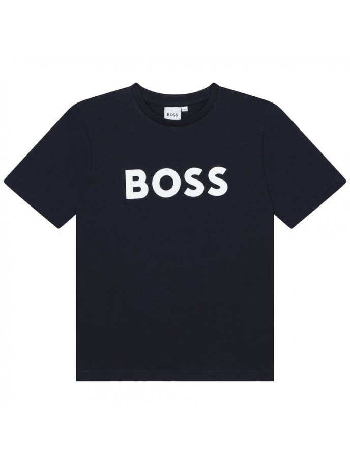 CAMISETA NIÑO HUGO BOSS J25P24