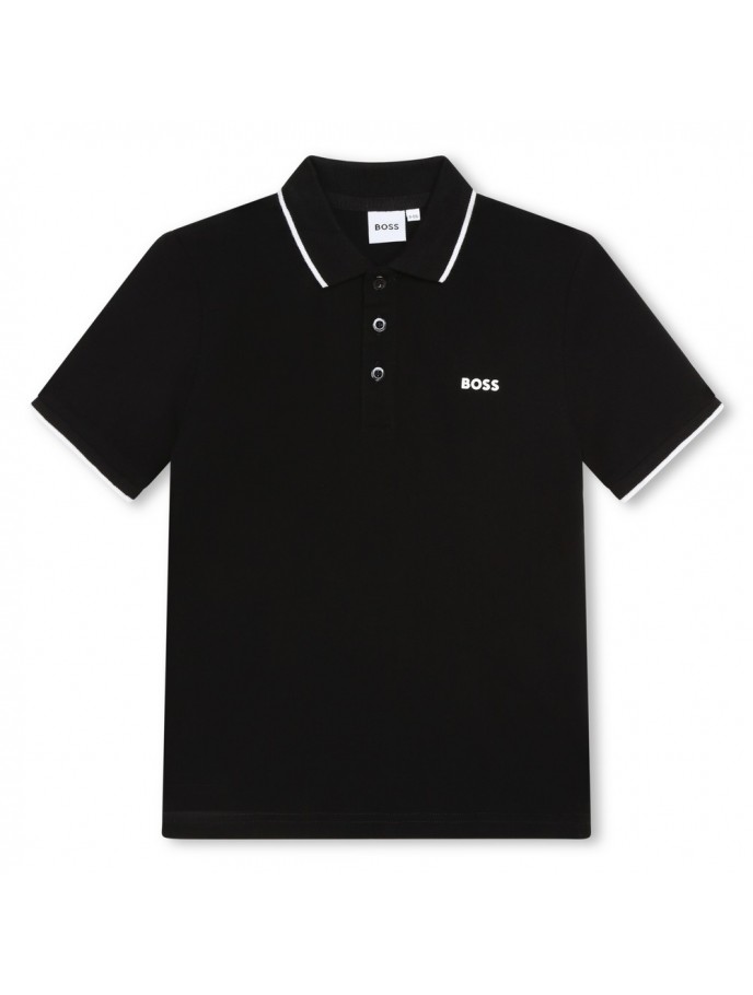 POLO NIÑO HUGO BOSS J25P26