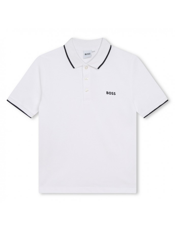 POLO NIÑO HUGO BOSS J25P26