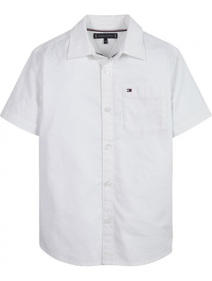 CAMISA NIÑO TOMMY KB0KB08358