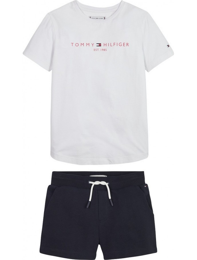 CONJUNTO NIÑA TOMMY KG0KG07281