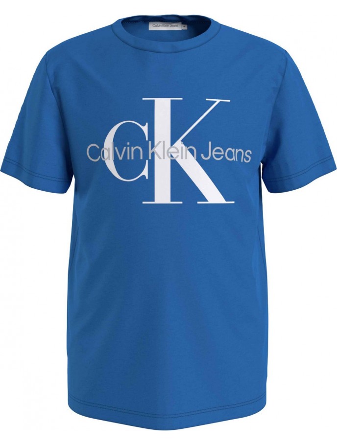 CAMISETA NIÑO CALVIN KLEIN IU0IU00267