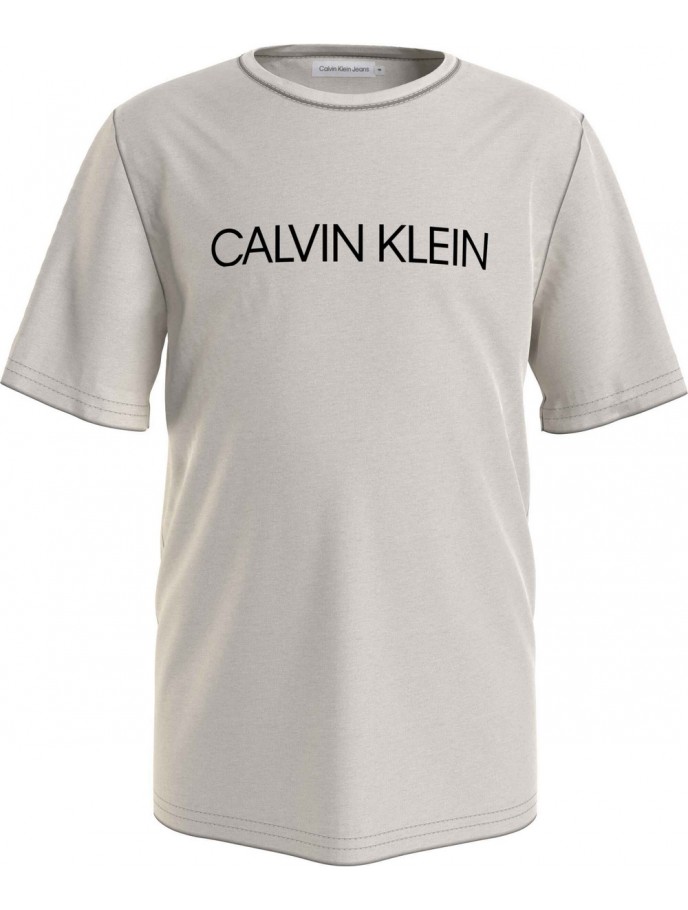 CAMISETA NIÑO CALVIN KLEIN IU0IU00298