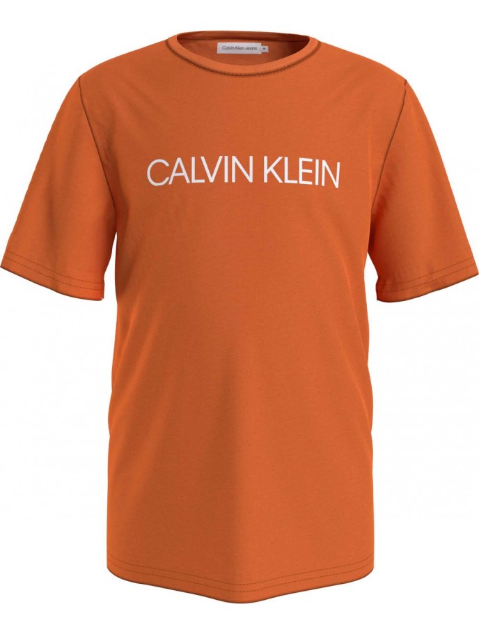 CAMISETA NIÑO CALVIN KLEIN IU0IU00298