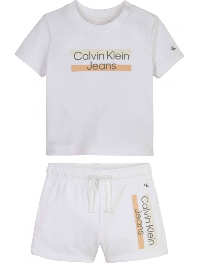 CONJUNTO NIÑO CALVIN KLEIN IN0IN00072