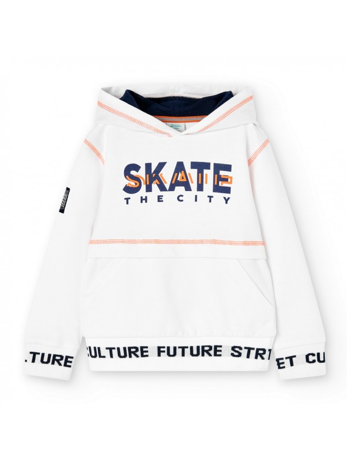 SUDADERA NIÑO BOBOLI 516158