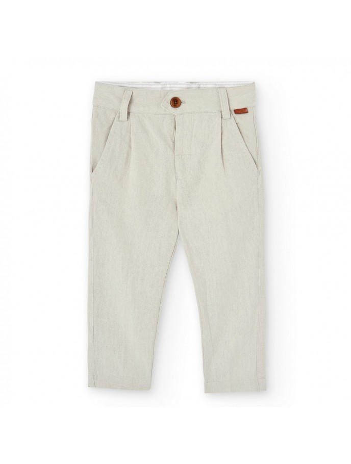 PANTALON NIÑO BOBOLI 716161