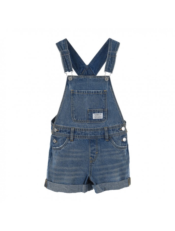 SHORTS NIÑA LEVI'S 4EH030