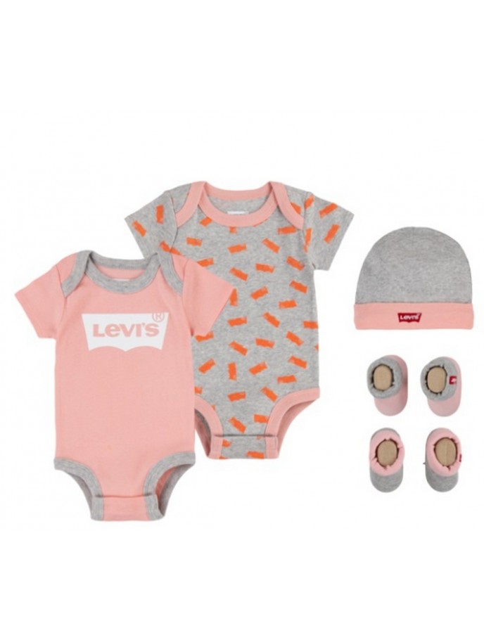 CONJUNTO NIÑO LEVI'S NL0283