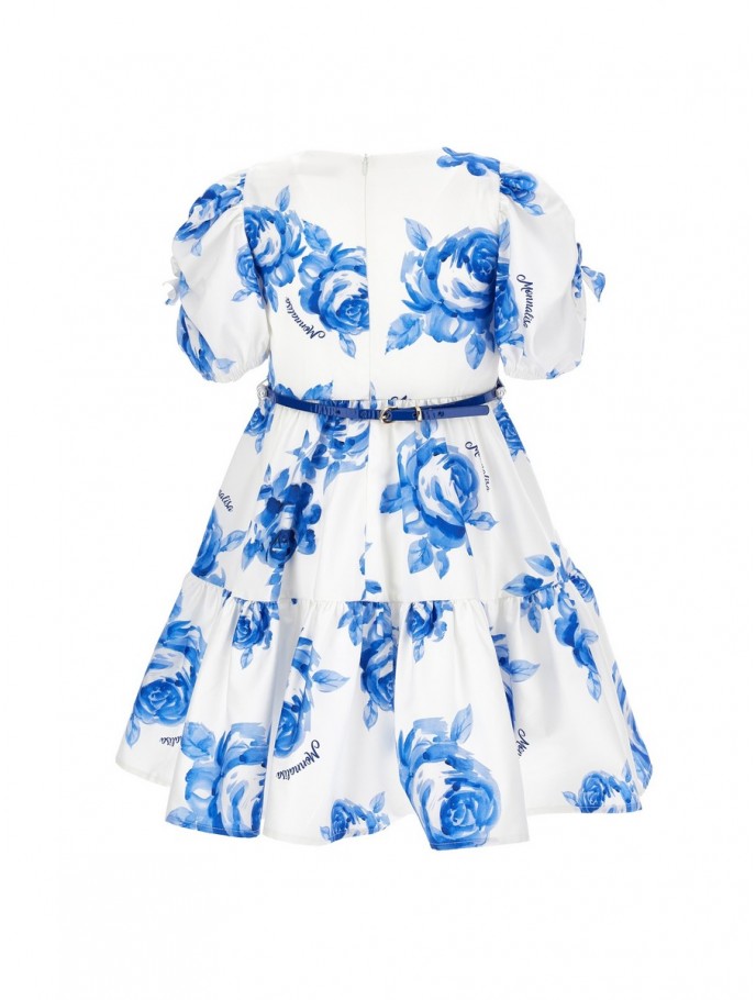 decidir Envío búnker VESTIDO NIÑA MONNALISA 71A908