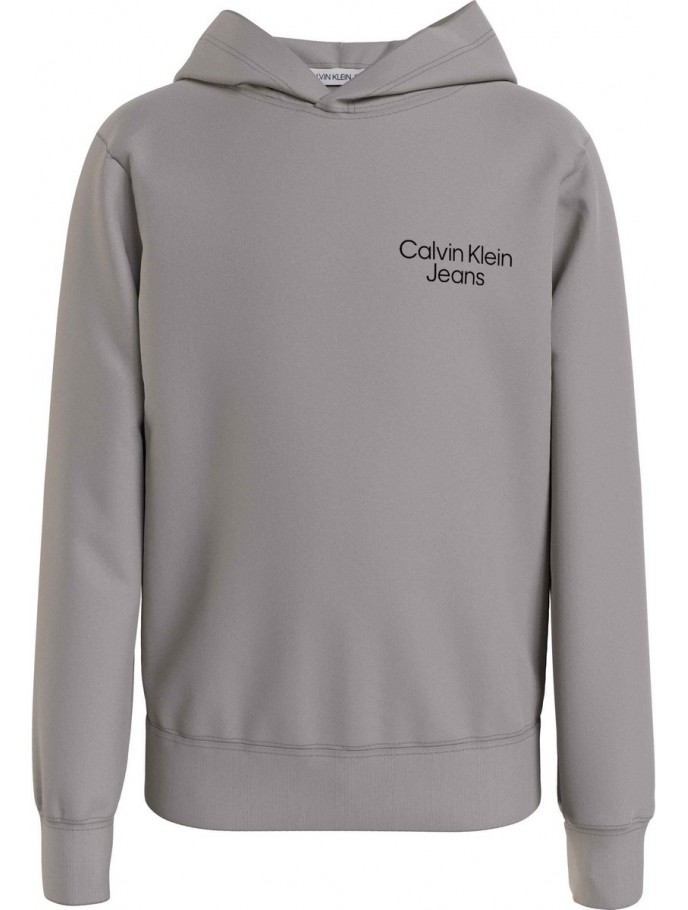 SUDADERA NIÑO CALVIN KLEIN IB0IB01293