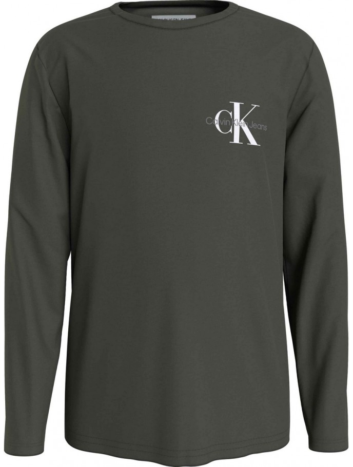 CAMISETA NIÑO CALVIN KLEIN IB0IB01457