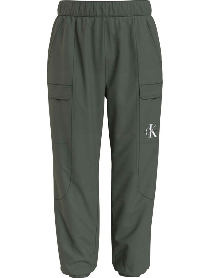PANTALON NIÑO CALVIN KLEIN IB0IB01675
