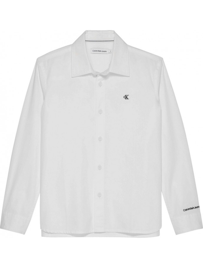 CAMISA NIÑO CALVIN KLEIN IB0IB01826