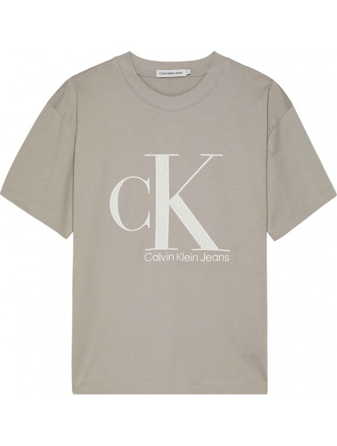CAMISETA NIÑO CALVIN KLEIN IB0IB01899
