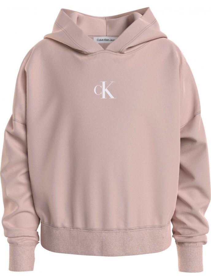 SUDADERA NIÑA CALVIN KLEIN IG0IG02139