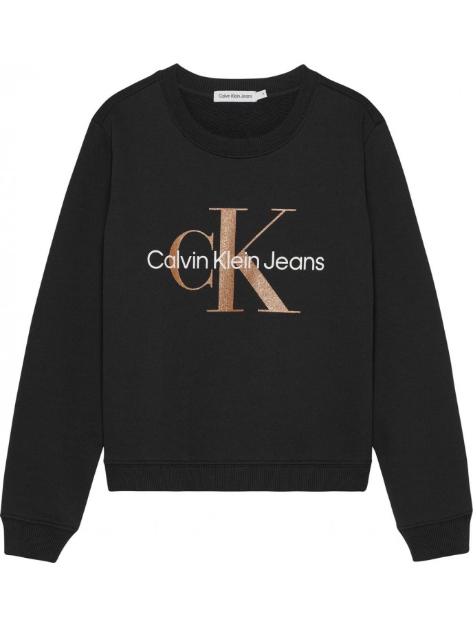 SUDADERA NIÑA CALVIN KLEIN IG0IG02207