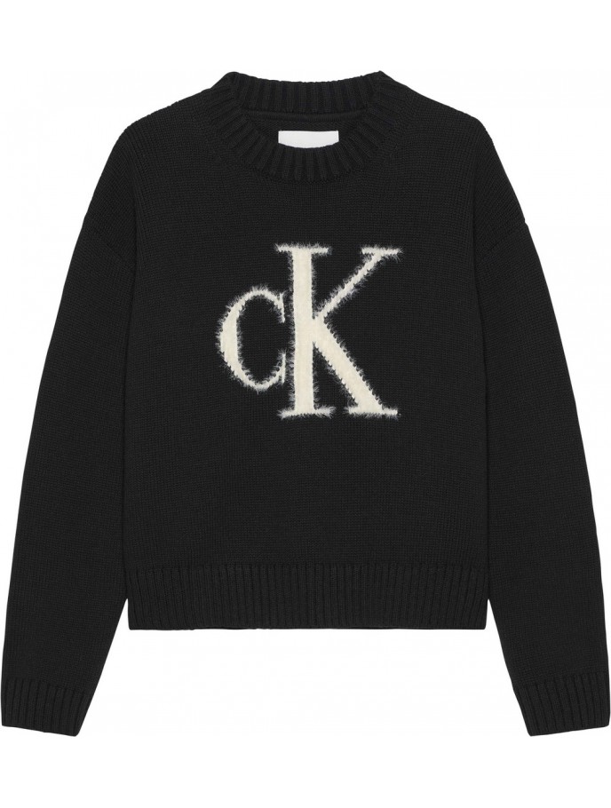 JERSEY NIÑA CALVIN KLEIN IG0IG02220