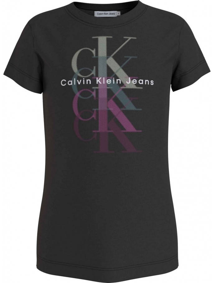 CAMISETA NIÑA CALVIN KLEIN IG0IG02263
