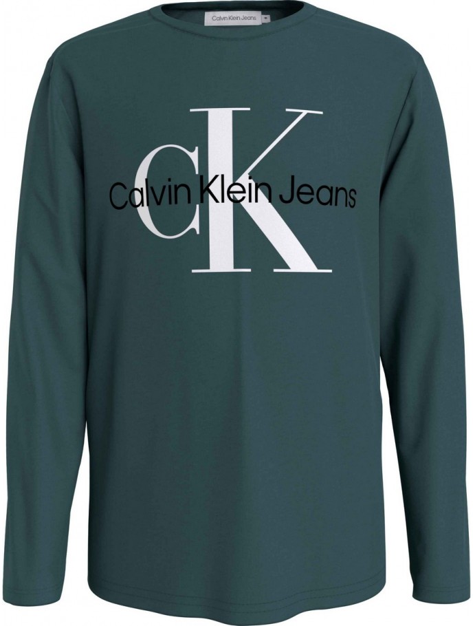 CAMISETA NIÑO CALVIN KLEIN IU0IU00521