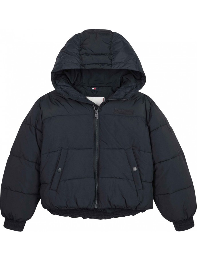 PARKA NIÑA TOMMY HILFIGER KG0KG07551