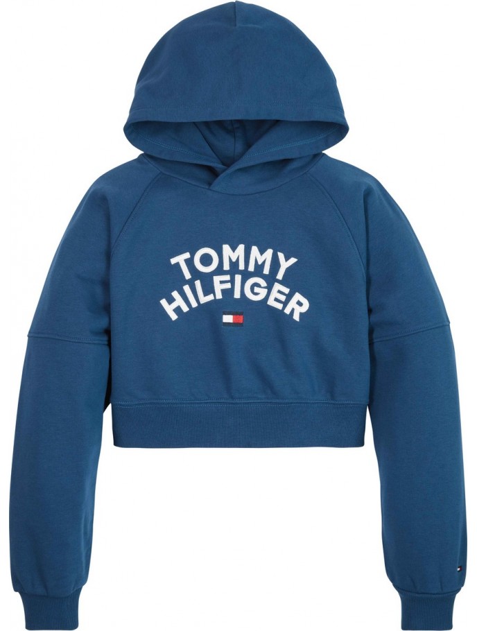 SUDADERA NIÑA TOMMY HILFIGER KG0KG07807