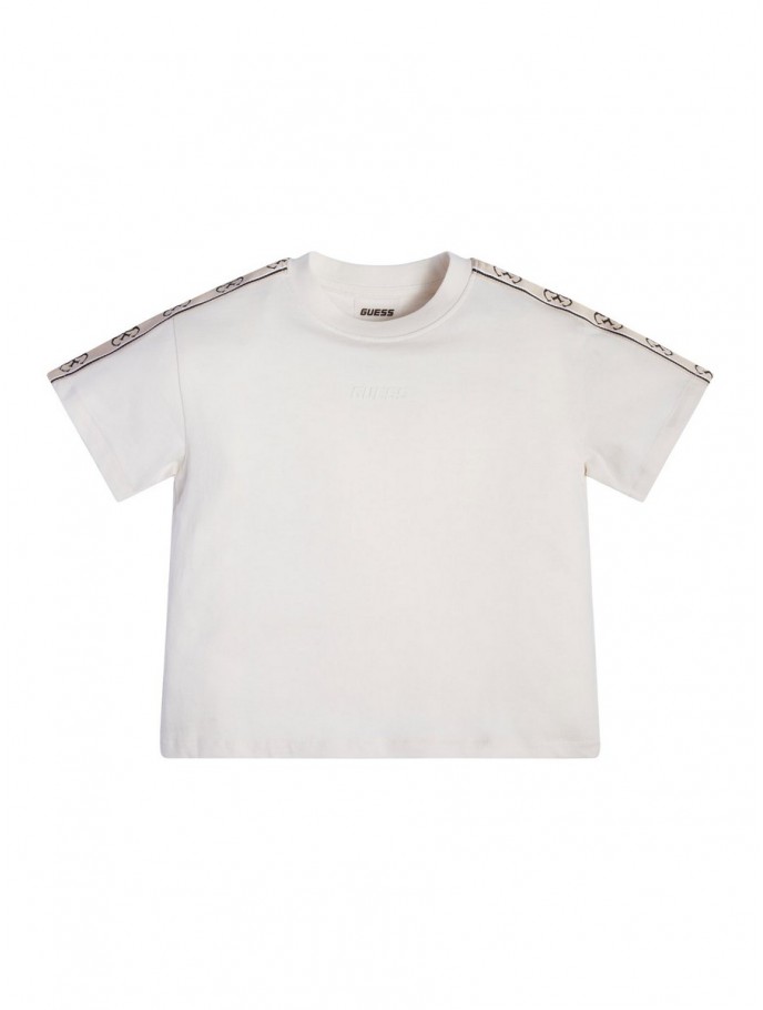 CAMISETA NIÑA GUESS J3RI47