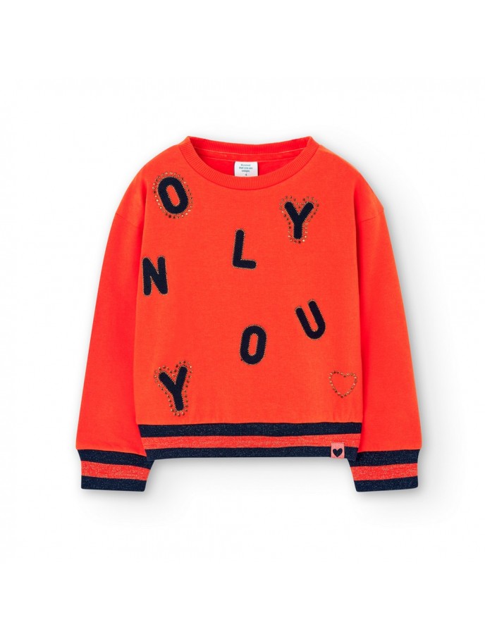 SUDADERA NI A BOBOLI 447195