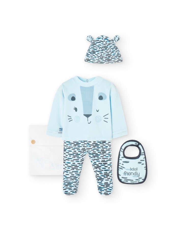 CONJUNTO NIÑO BOBOLI 107110