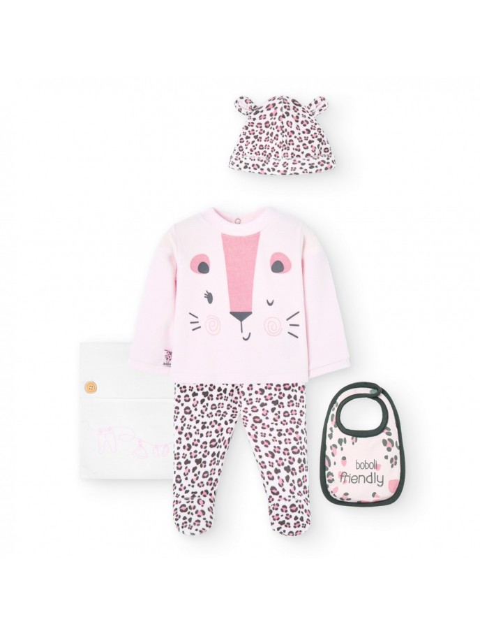 CONJUNTO NIÑA BOBOLI 107110