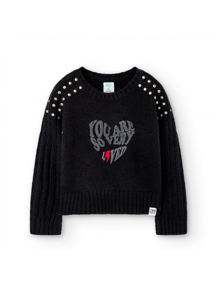 JERSEY NIÑA BOBOLI 457129