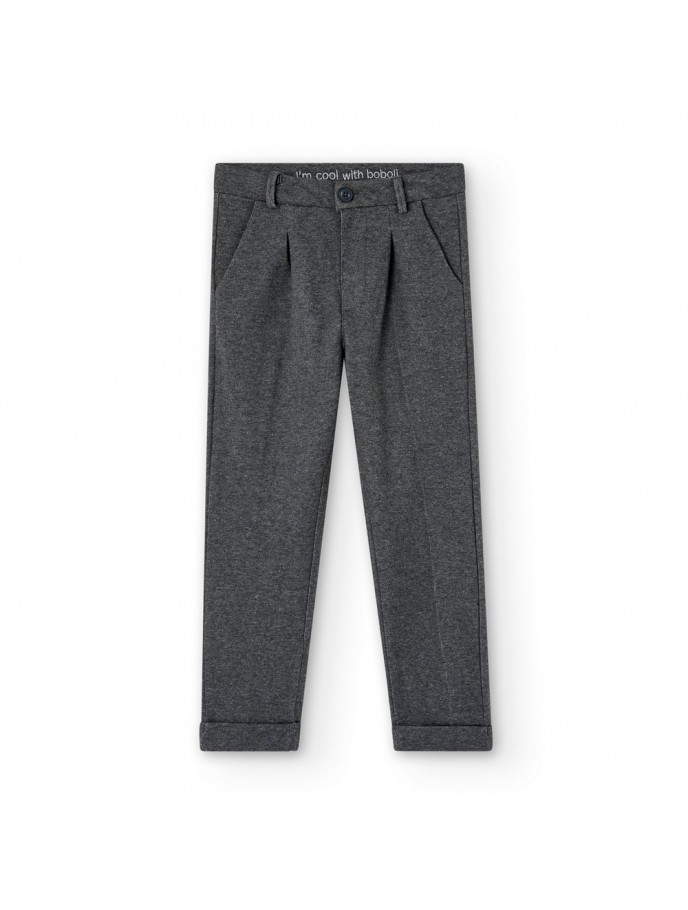 PANTALON NIÑO BOBOLI 737029