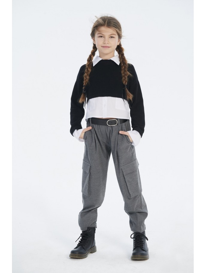 PANTALON NIÑA ELSY 4607