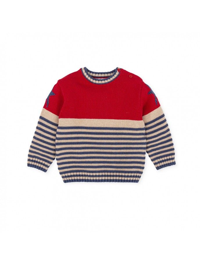 JERSEY NIÑO TUTTO PICCOLO 6822W23