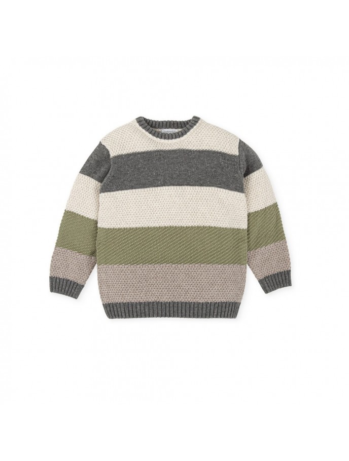 JERSEY NIÑO TUTTO PICCOLO 6830W23