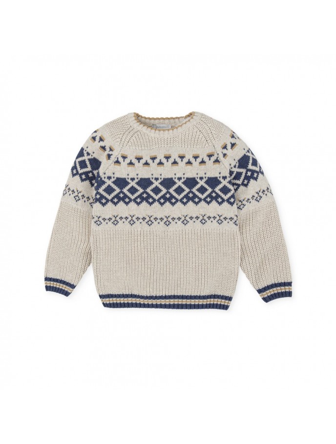JERSEY NIÑO TUTTO PICCOLO 6832W23