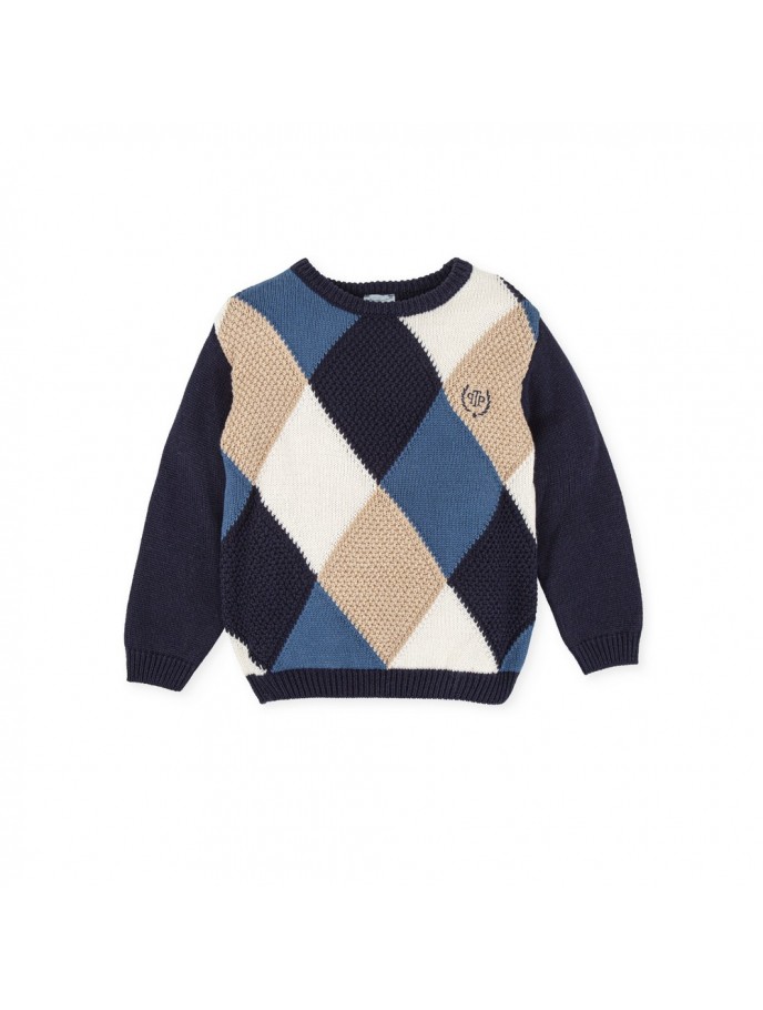 JERSEY NIÑO TUTTO PICCOLO 6836W23
