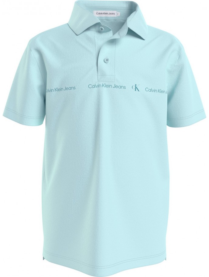 POLO NIÑO CALVIN KLEIN IB0IB02107