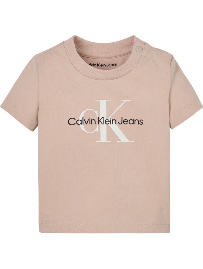 CAMISETA NIÑA CALVIN KLEIN IN0IN00001