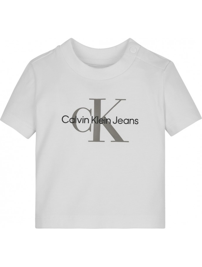 CAMISETA NIÑO CALVIN KLEIN IN0IN00001