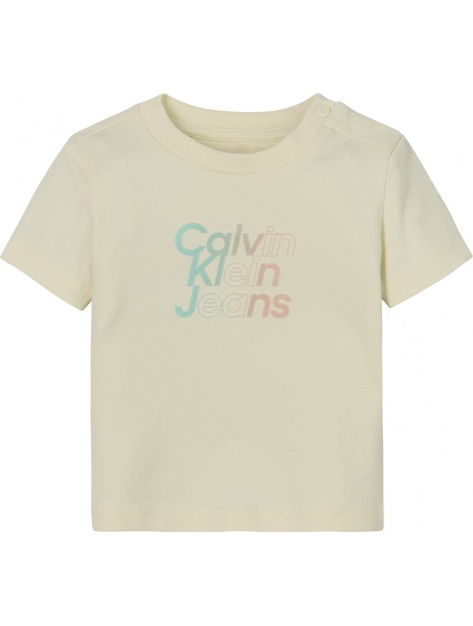 CAMISETA NIÑO CALVIN KLEIN IN0IN00169