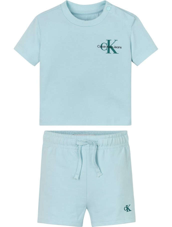 CONJUNTO NIÑO CALVIN KLEIN IN0IN00176